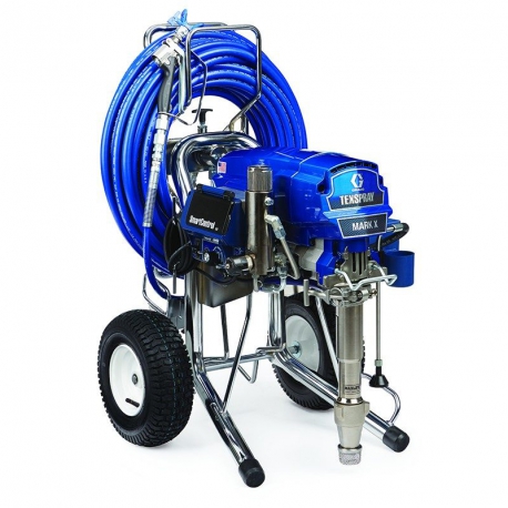 17E669 - Pompe airless électrique GRACO MARK X HD STANDARD - Air et  Pulvérisation - Fournisseur de matériels pour air comprimé, peinture,  fluides et sablage