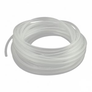 Flexible pneumatique en polyamide PA Tekalan 8/6 mm 1m noir