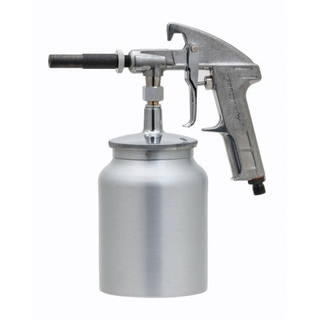 W0030600000 - Pistolet sablage ST1 + godet 1 litre - Air et Pulvérisation -  Fournisseur de matériels pour air comprimé, peinture, fluides et sablage
