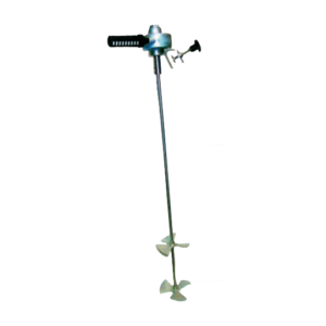 Agitateur Fût 200L avec Pince - IWATA